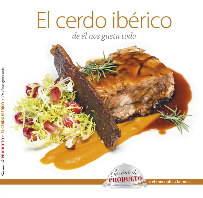Knjiga EL CERDO IBERICO MIGUEL ANGEL ADROVER