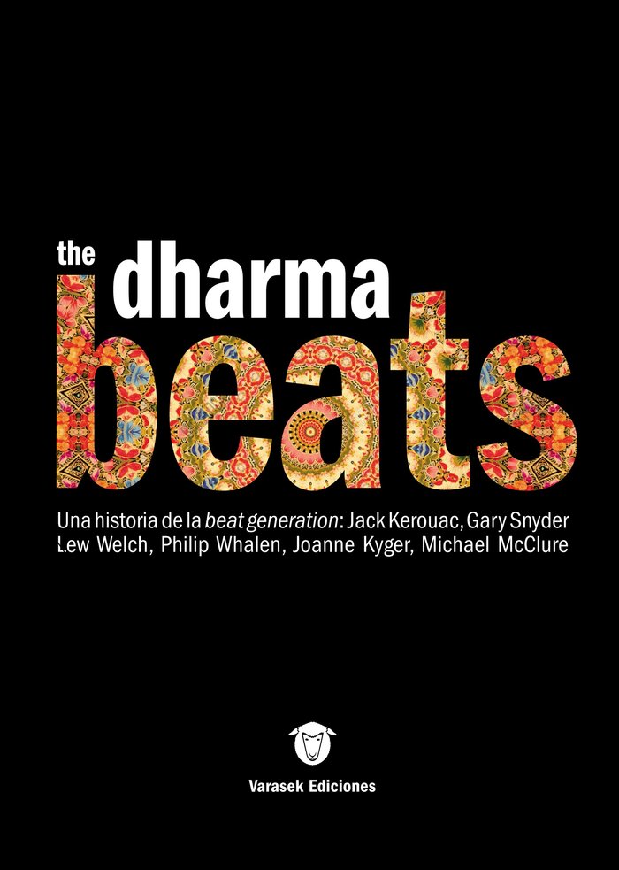 Buch THE DHARMA BEATS 