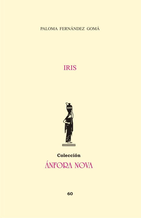 Livro Iris Fernández Gomá