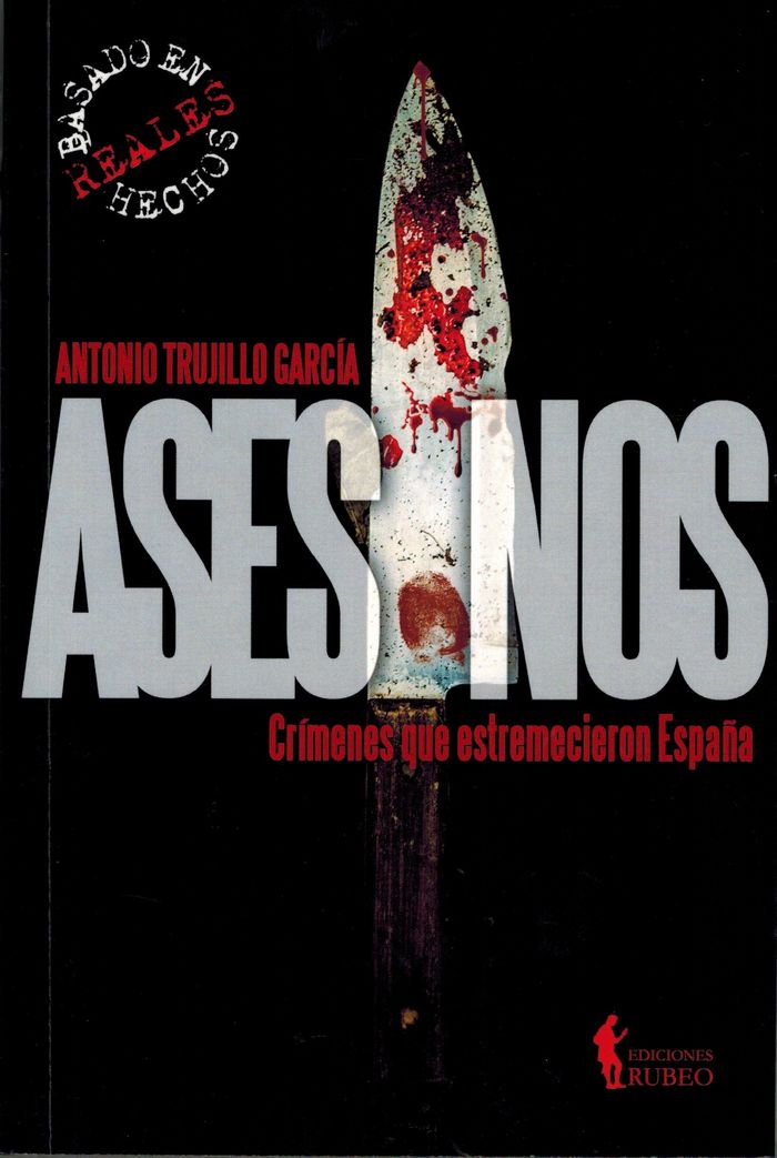 Knjiga Asesinos Trujillo García