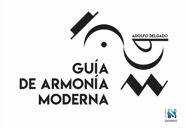 Carte GUIA DE ARMONIA MODERNA DELGADO