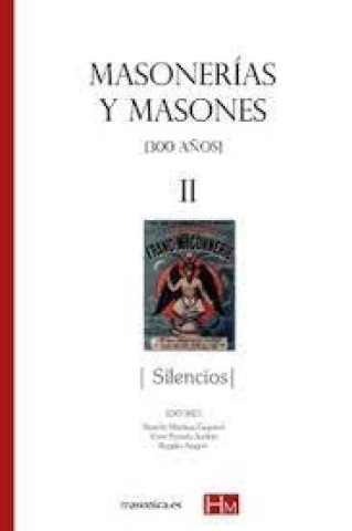 Kniha MASONERIAS Y MASONES II AUTORES