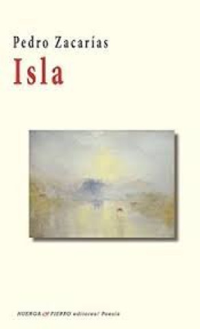 Knjiga ISLA PEDRO ZACARIAS