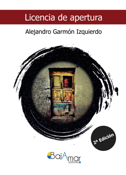 Boek LICENCIA DE APERTURA GARMÓN IZQUIERDO