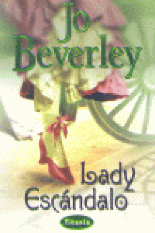 Knjiga LADY ESCANDALO BEVERLEY
