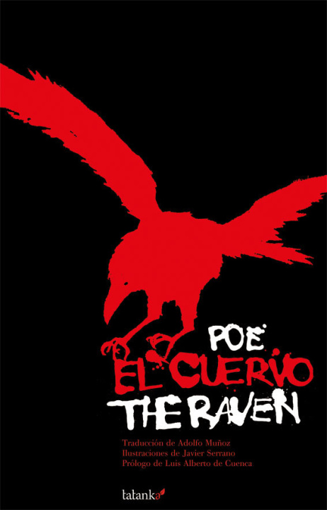 Knjiga CUERVO, EL ALLAN POE