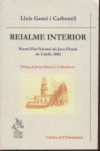 Knjiga Re¡alme interior LLUIS GASSO I CARBONELL