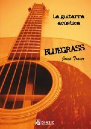 Knjiga BLUEGRASS TRAVER I RIBES