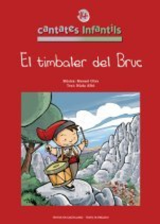 Boek TIMBALER DEL BRUC, EL OLTRA