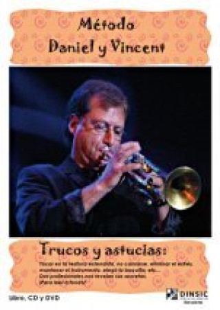Buch METODO DE TROMPETA DANIEL & VINCENT VERDESCA