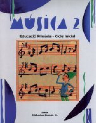 Knjiga MUSICA 2 GALOFRE MORA