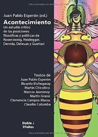 Buch ACONTECIMIENTO ESPERON