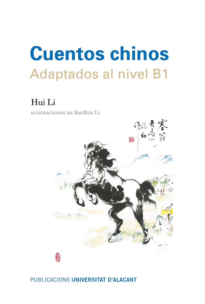 Kniha Cuentos chinos LI