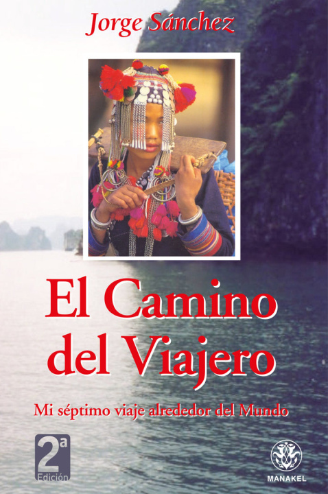 Kniha El Camino del Viajero Sánchez