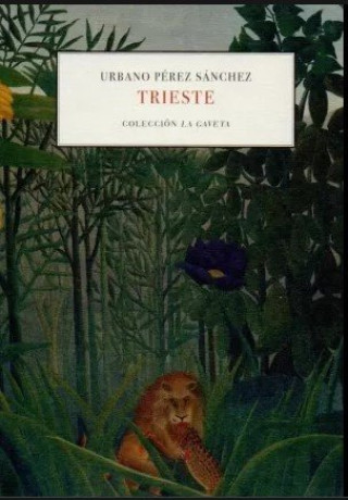 Kniha Trieste 