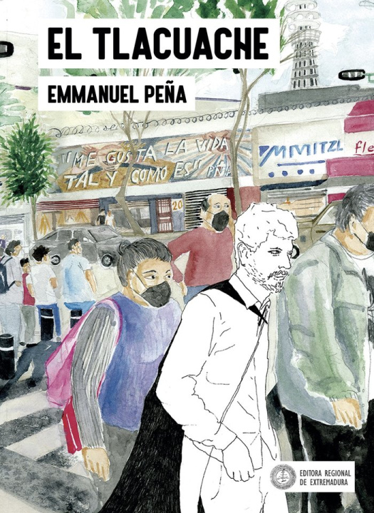 Buch El Tlacuache Peña