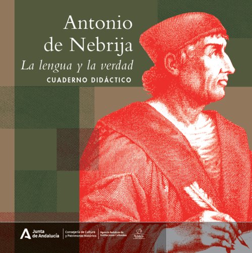 Kniha ANTONIO NEBRIJA:LA LENGUA Y LA VERDAD.CUADERNO DIDACTICO LOLA PONS RODRIGUEZ
