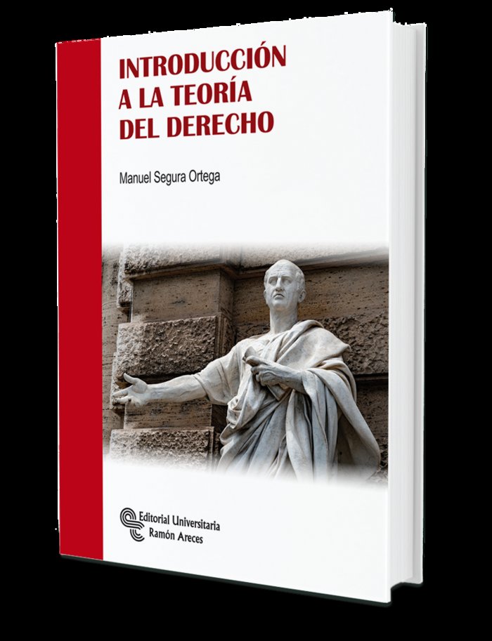 Könyv Introducción a la Teoría del Derecho Segura Ortega