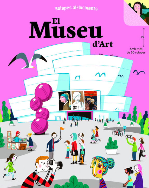Libro EL MUSEU D'ART KYLE