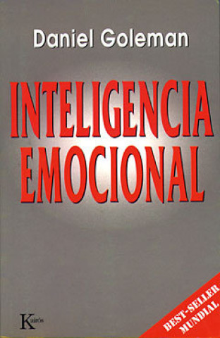 Kniha Inteligencia emocional GOLEMAN