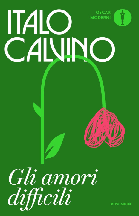 Könyv amori difficili Italo Calvino