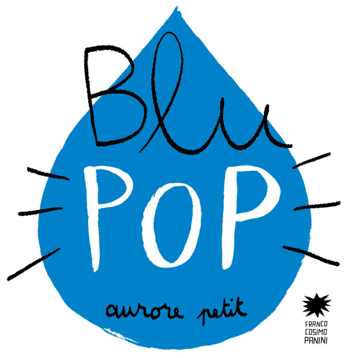 Book Blu pop Aurore Petit