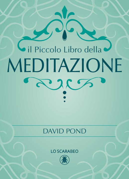 Kniha piccolo libro della meditazione David Pond