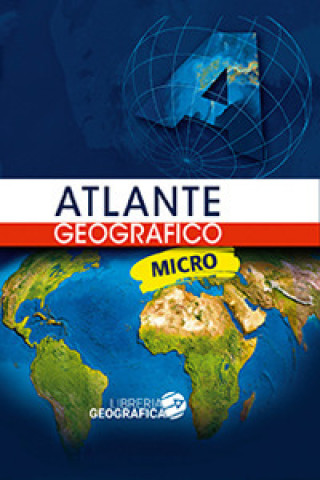 Kniha Atlante geografico micro 