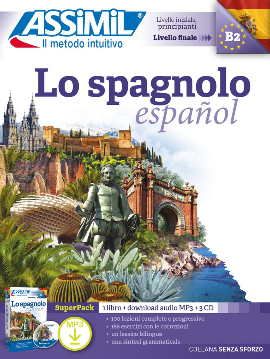 Knjiga spagnolo Juan Córdoba