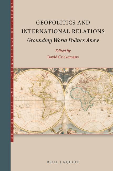 Kniha Geopolitics and International Relations: Grounding World Politics Anew 