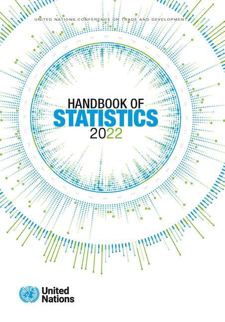 Kniha Unctad Handbook of Statistics 2022 
