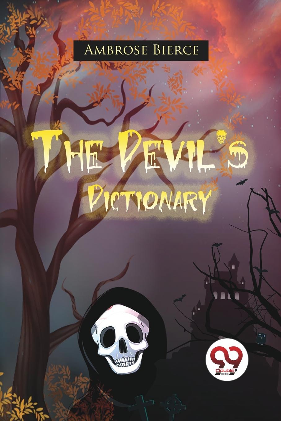 Knjiga The Devil's Dictionary Ambrose Bierce