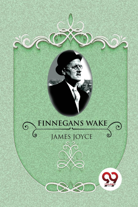 Βιβλίο Finnegans Wake James Joyce