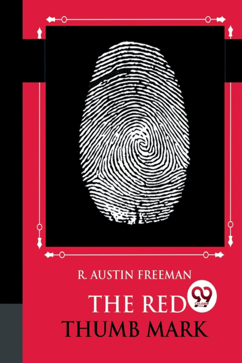 Knjiga The Red Thumb Mark R. Austin Freeman