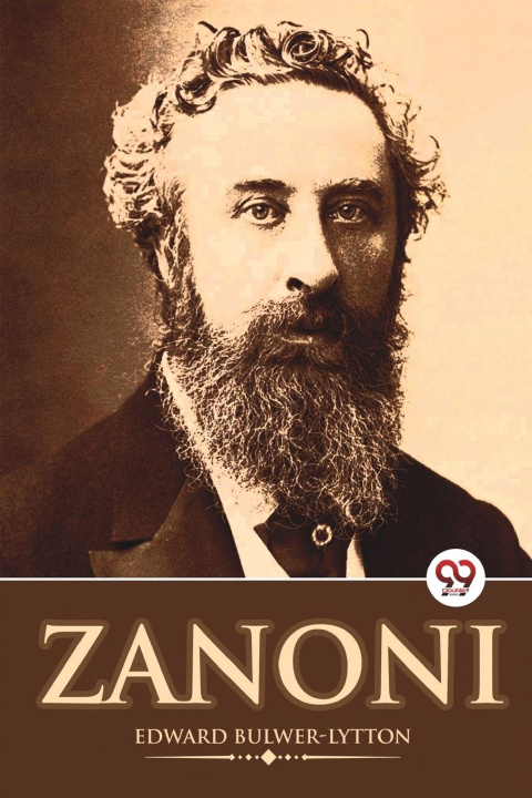 Книга Zanoni 
