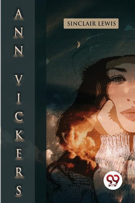 Knjiga Ann Vickers Sinclair Lewis