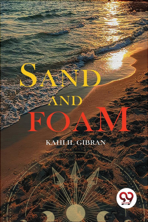 Книга Sand and Foam Kahlil Gibran