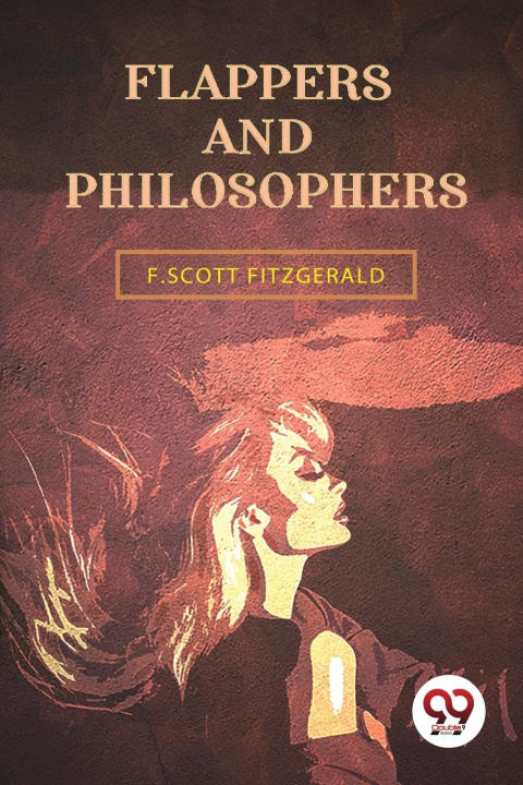 Knjiga Flappers and Philosophers F. Scott Fitzgerald