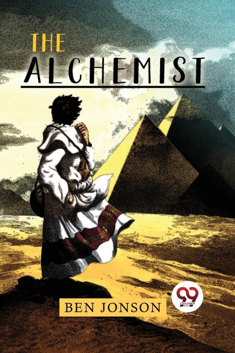 Knjiga The Alchemist Ben Jonson