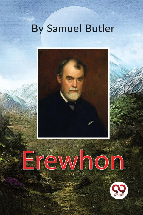 Knjiga Erewhon Samuel Butler