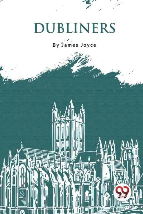 Knjiga Dubliners James Joyce