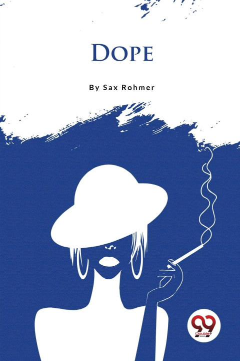Knjiga Dope Sax Rohmer