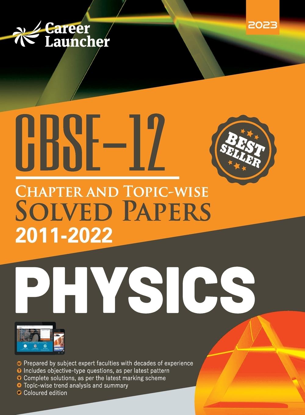 Knjiga CBSE Class XII Career Launcher
