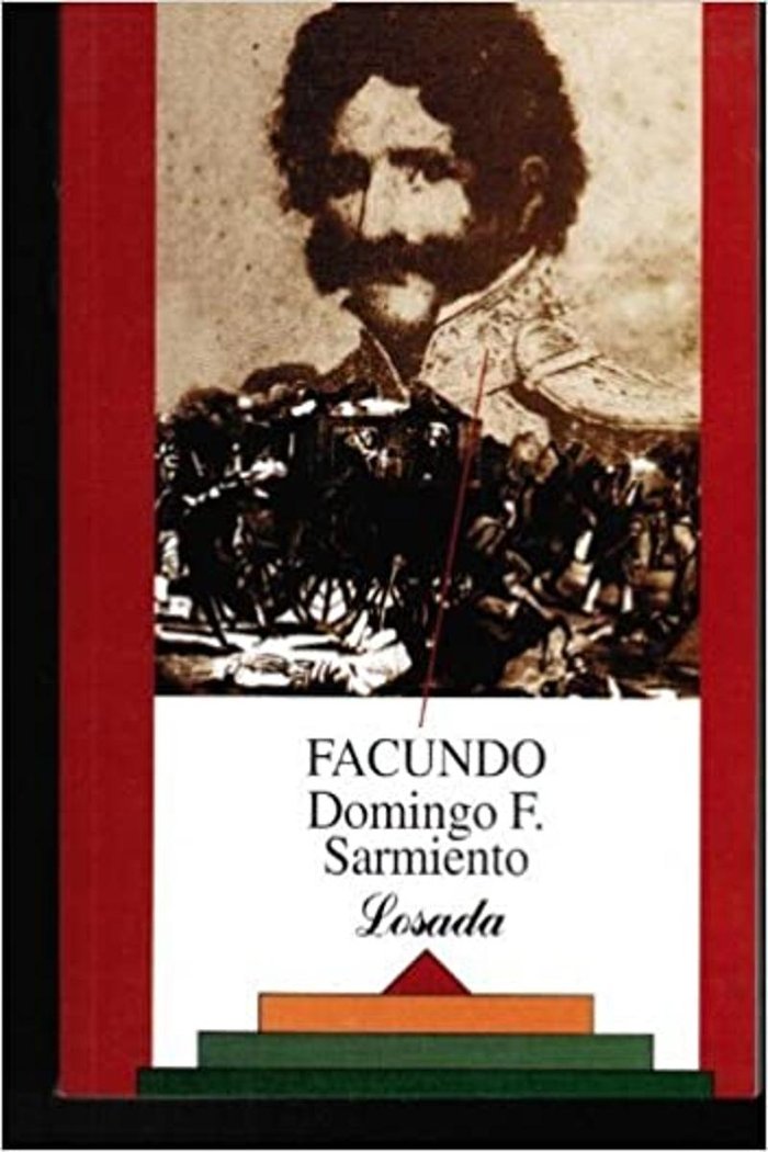 Knjiga Facundo Sarmiento