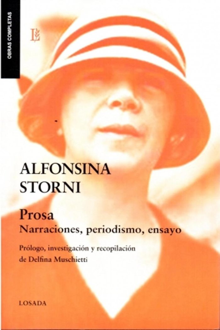 Buch Prosa Storni