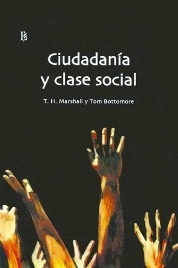 Boek Ciudadanía y clase social Bottomore