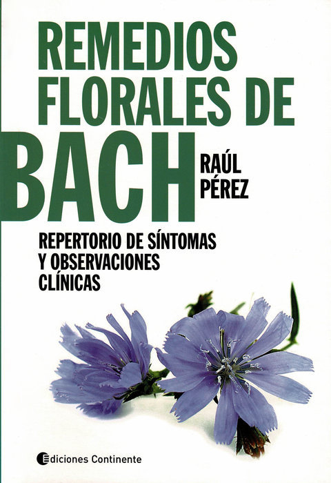 Carte Remedios florales de Bach Lozano