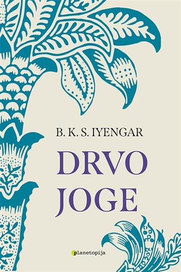 Kniha Drvo joge B.K.S. Iyengar