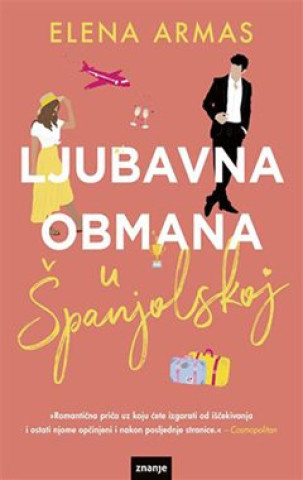 Könyv Ljubavna obmana u Španjolskoj Elena Armas