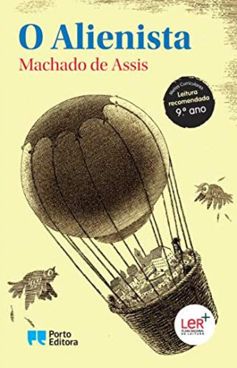 Buch O ALIENISTA MACHADO DE ASSIS